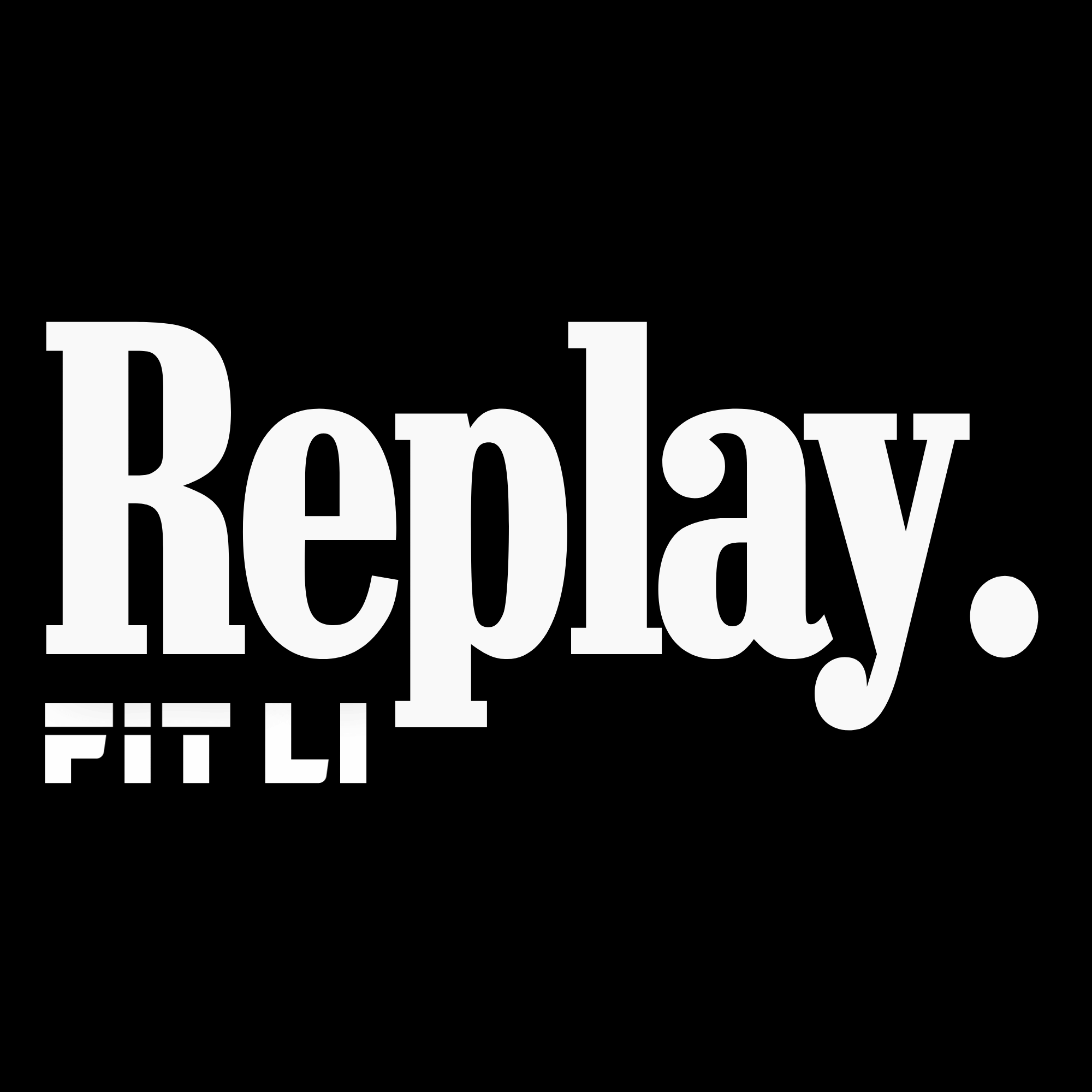 COLEÇÃO REPLAY