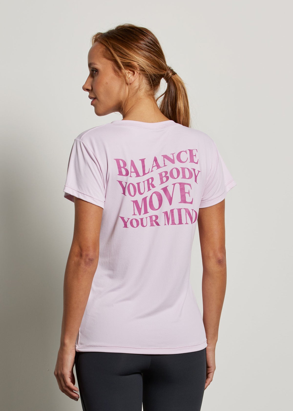 BABY LOOK POLIAMIDA AIR BALANCE