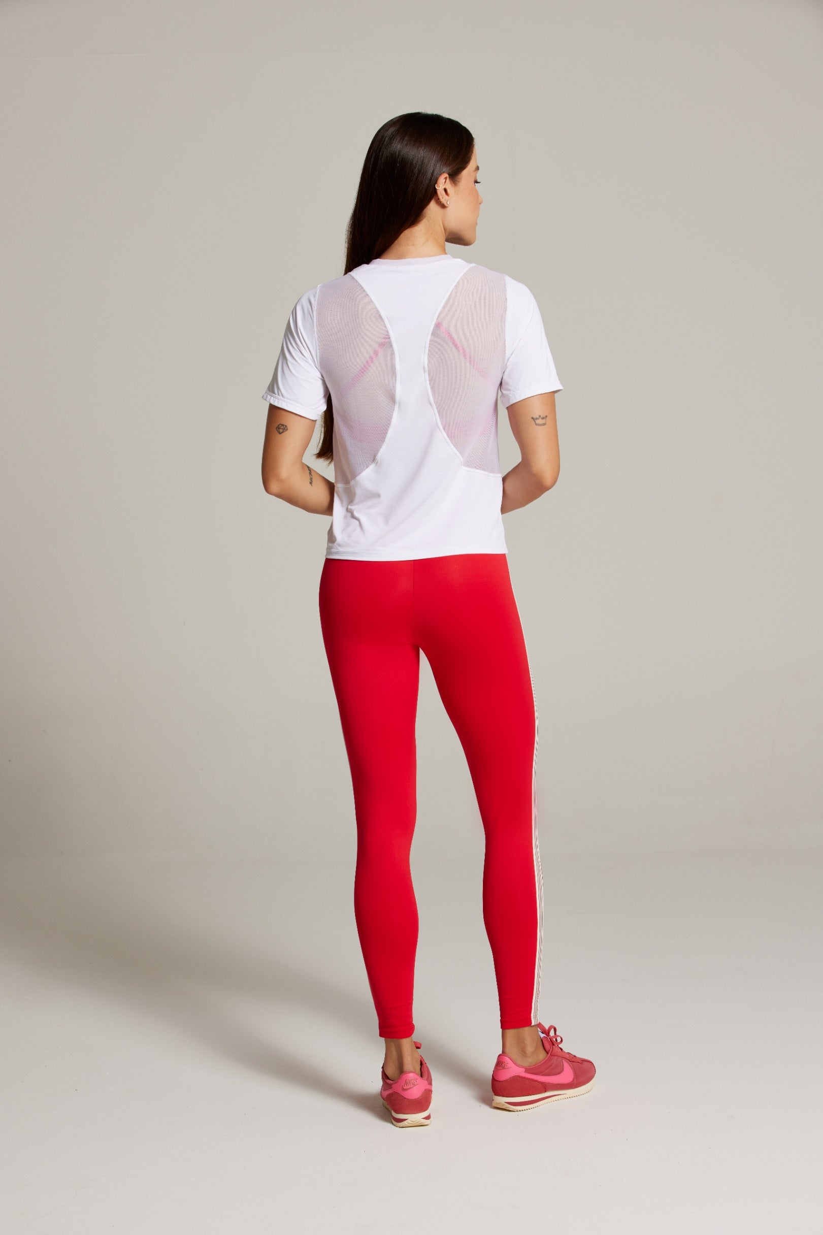 BABY LOOK RESPIRAVEL SPORTY