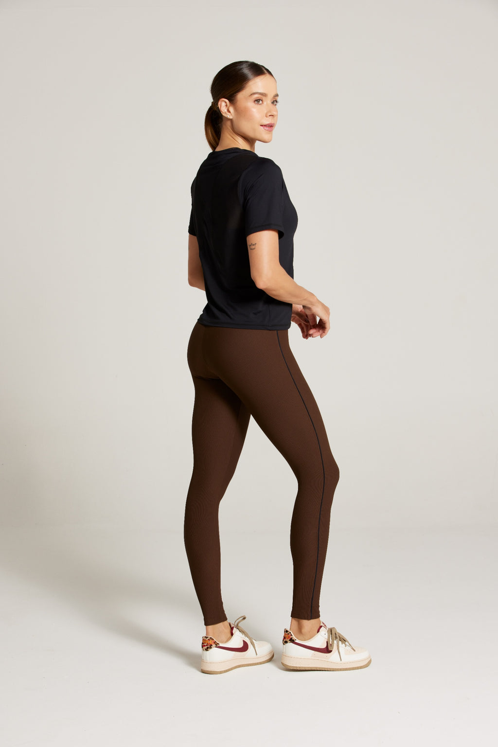 BABY LOOK RESPIRAVEL SPORTY