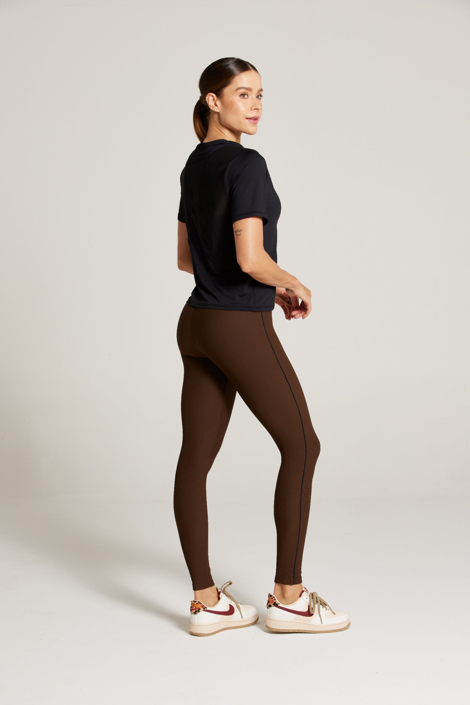 BABY LOOK RESPIRAVEL SPORTY