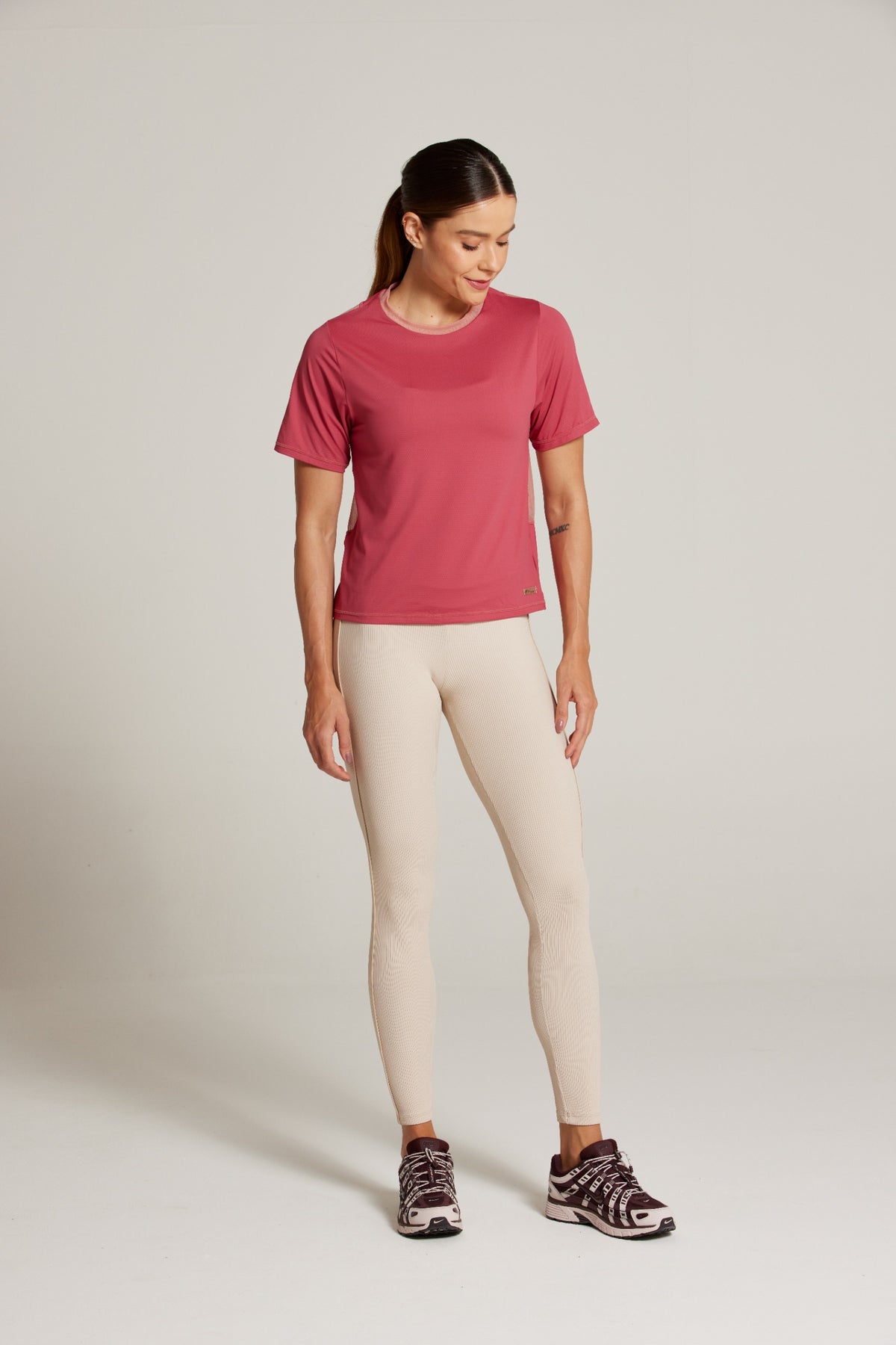 BABY LOOK RESPIRAVEL SPORTY