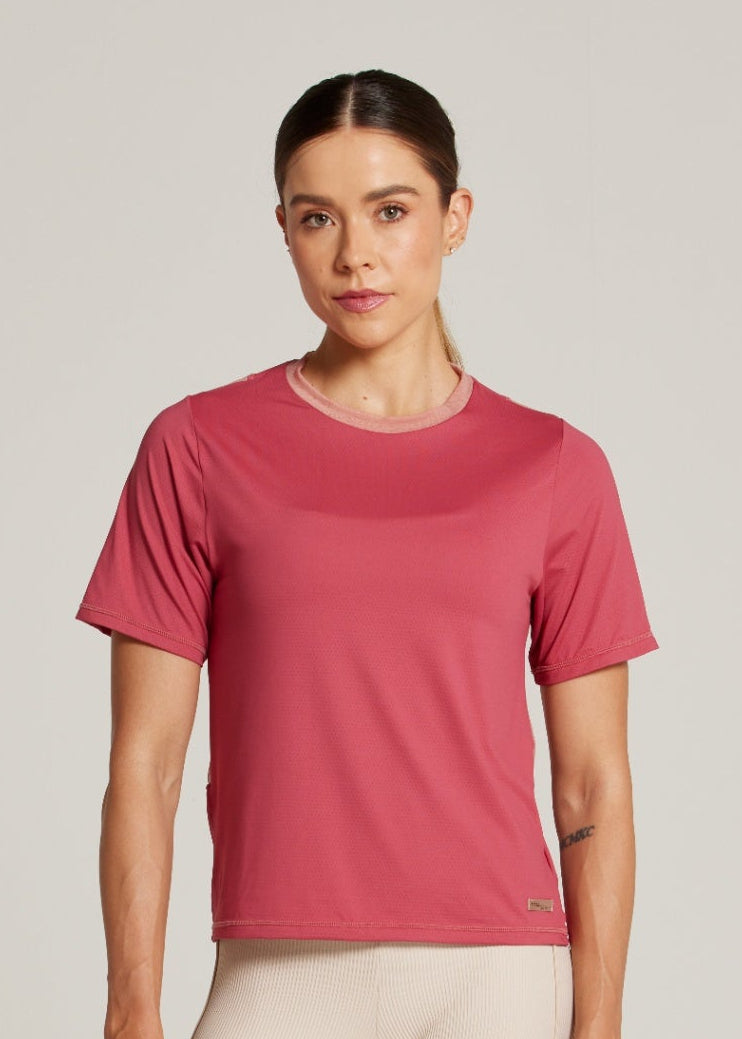 BABY LOOK RESPIRAVEL SPORTY