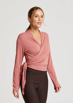 BLUSA MANGA LONGA REAL