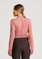 BLUSA MANGA LONGA REAL