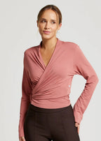 BLUSA MANGA LONGA REAL