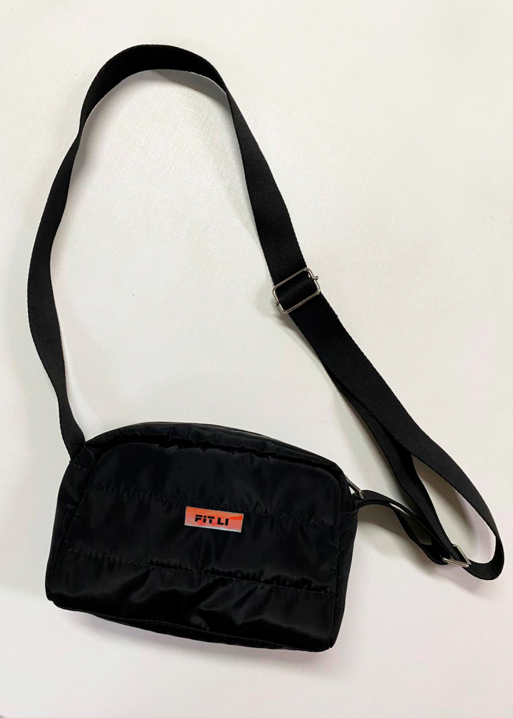 BOLSA ALÇA CROSSBODY