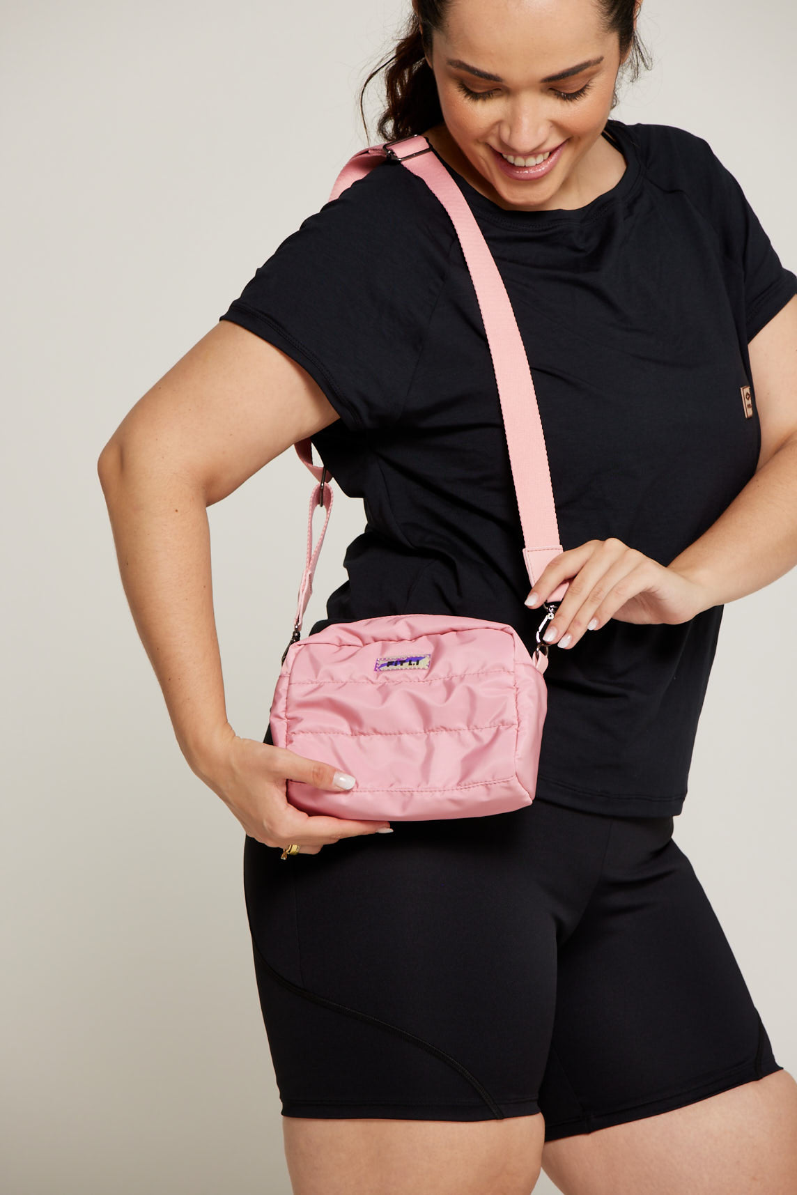 BOLSA ALÇA CROSSBODY