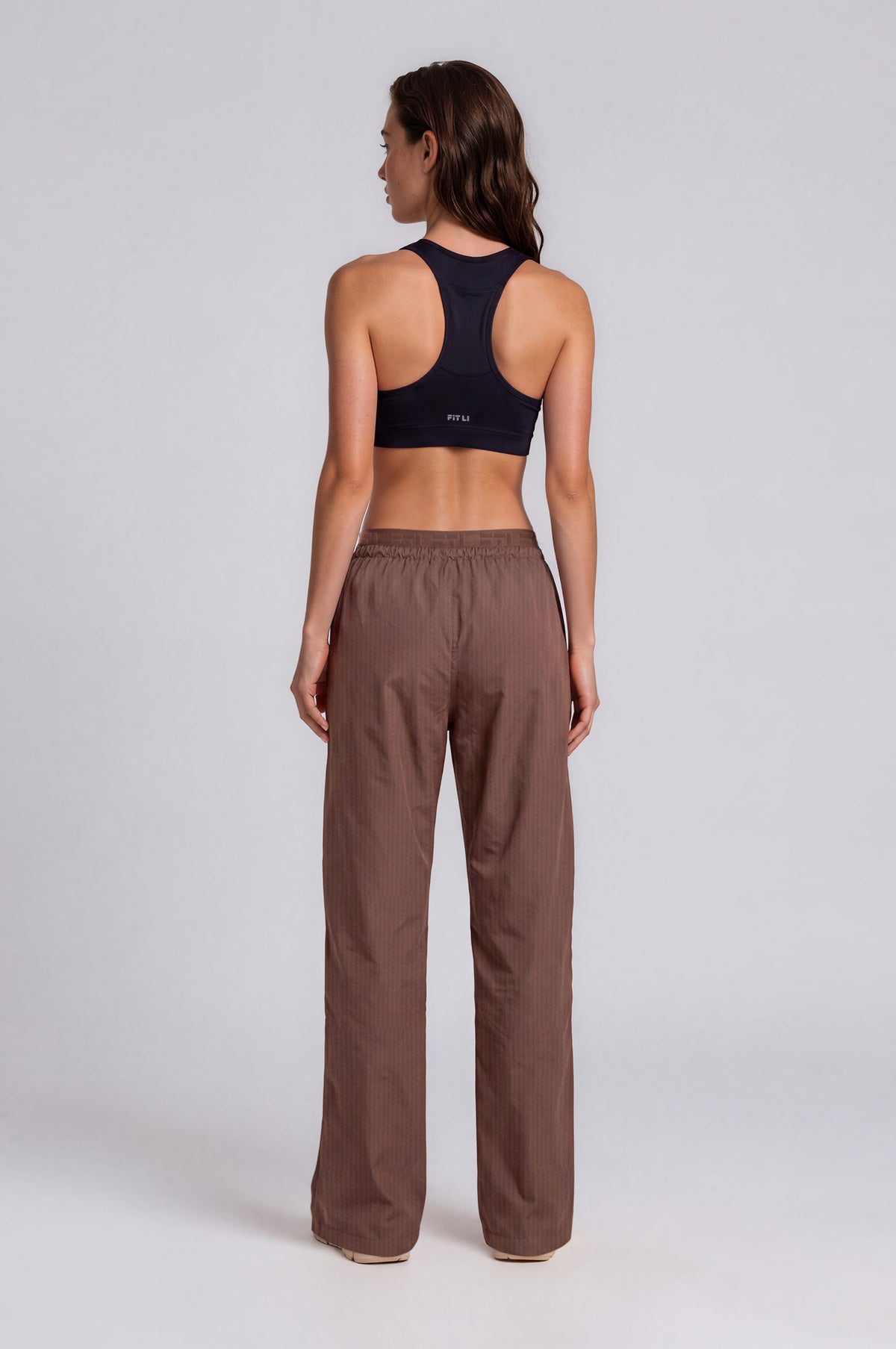 CALÇA COM ELÁSTICO CORE