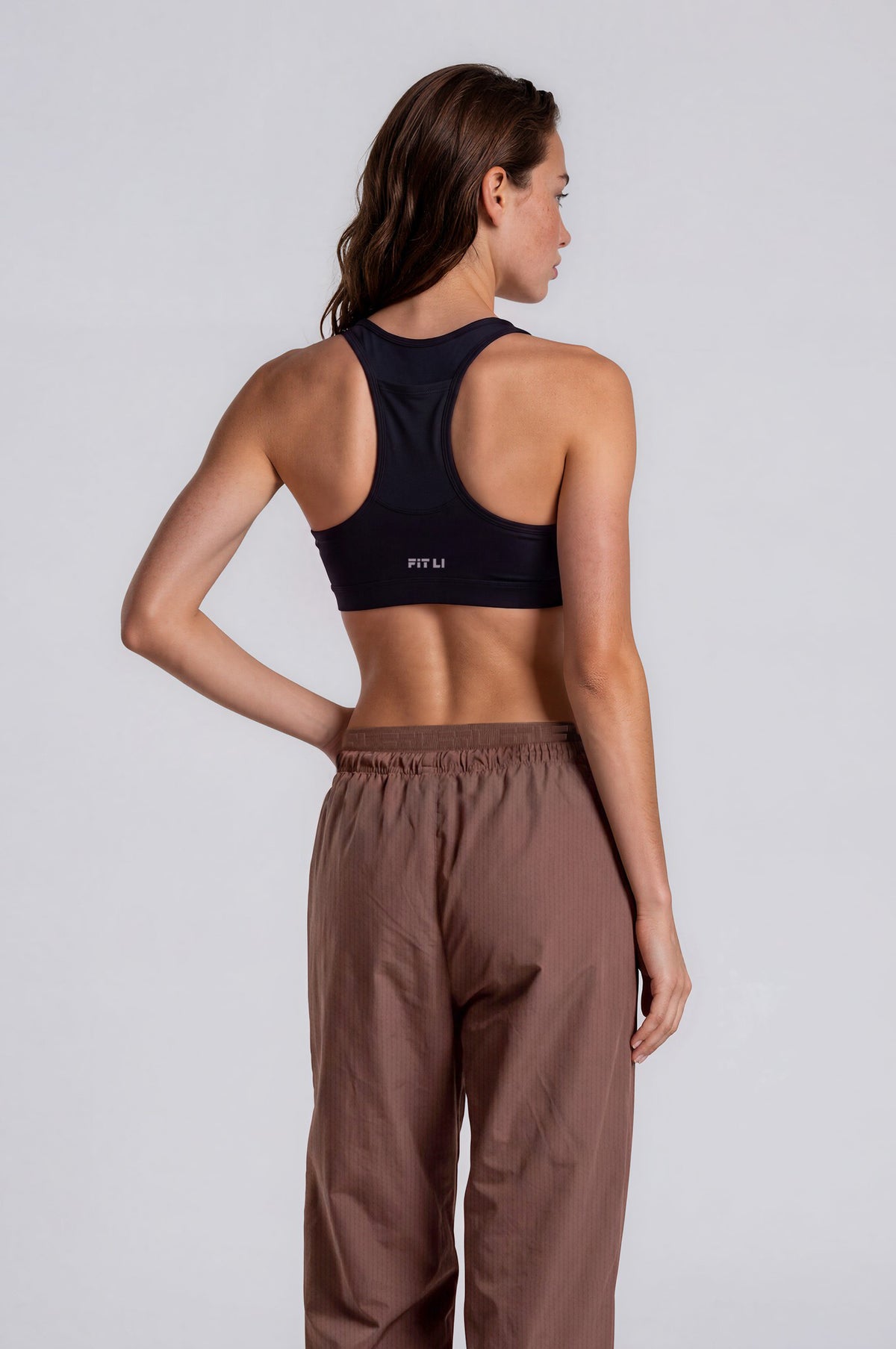 CALÇA COM ELÁSTICO CORE
