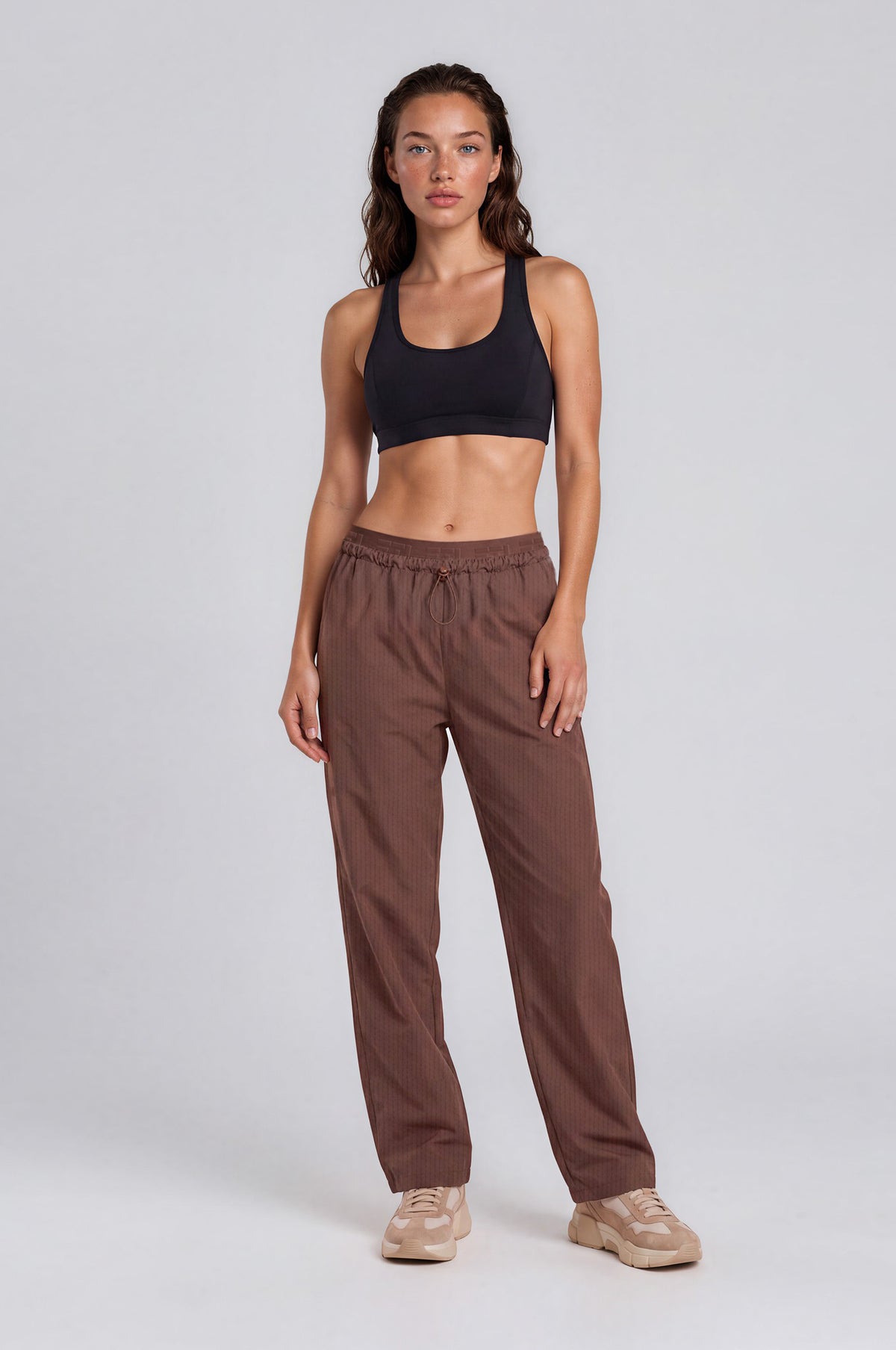 CALÇA COM ELÁSTICO CORE