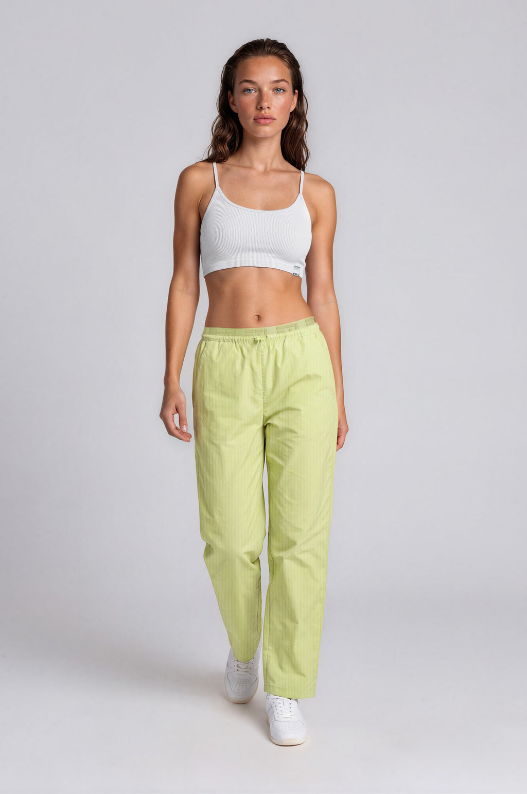 CALÇA COM ELÁSTICO CORE