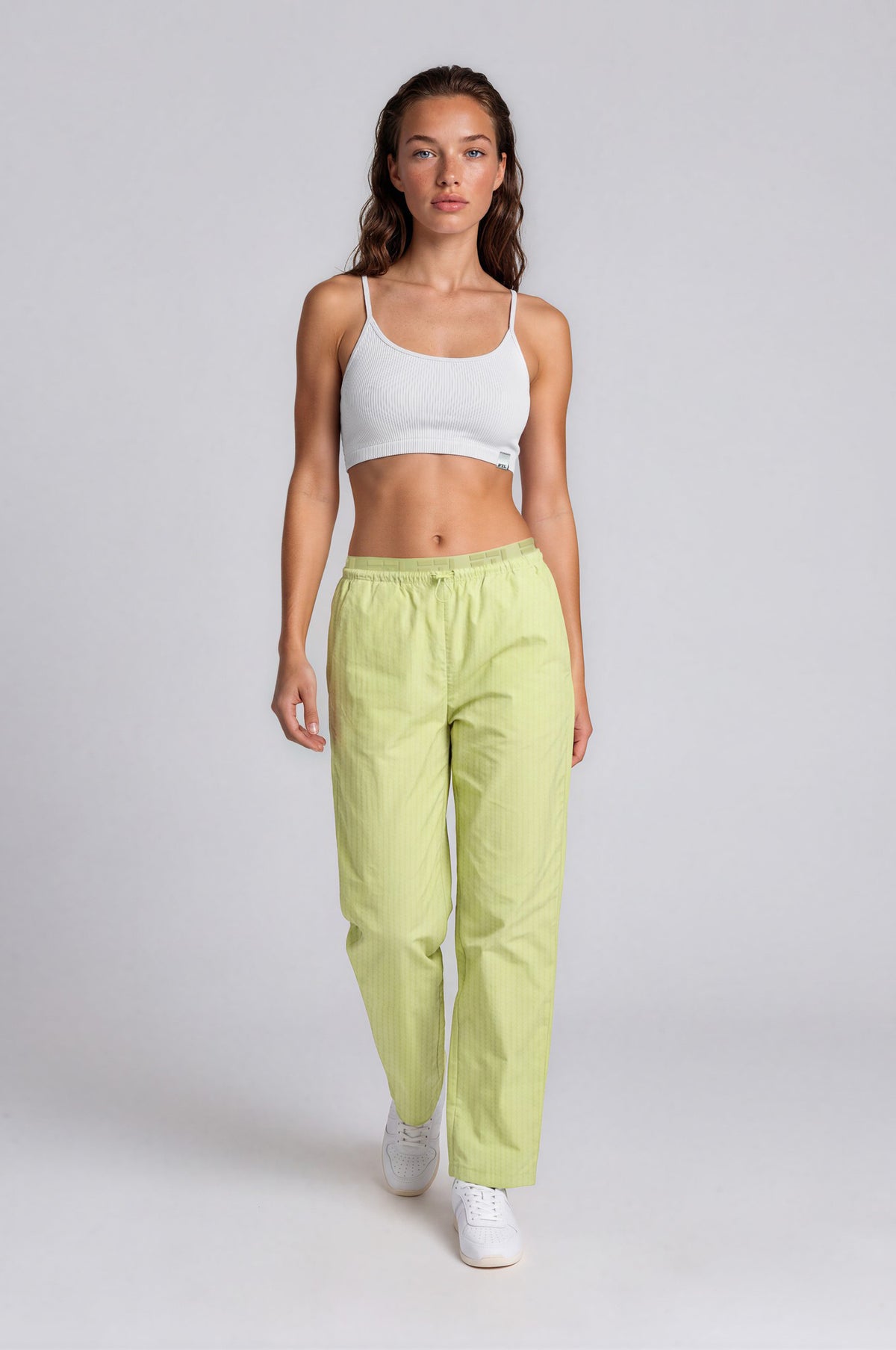 CALÇA COM ELÁSTICO CORE