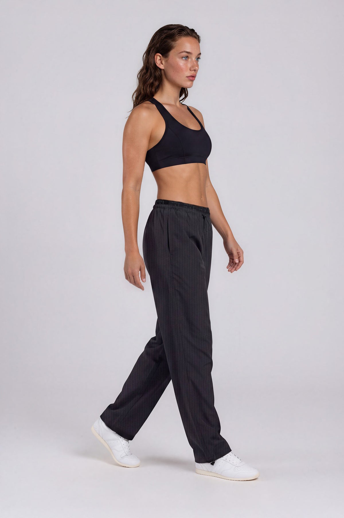 CALÇA COM ELÁSTICO CORE