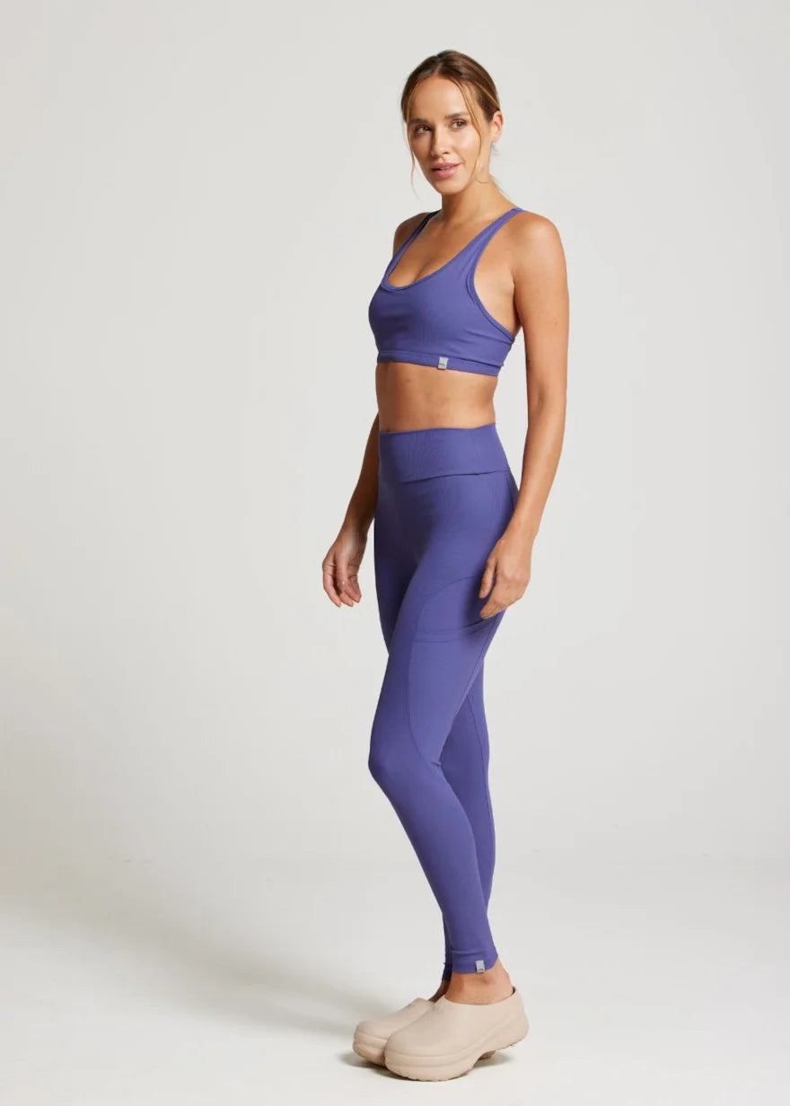 CALÇA LEGGING RISE TX