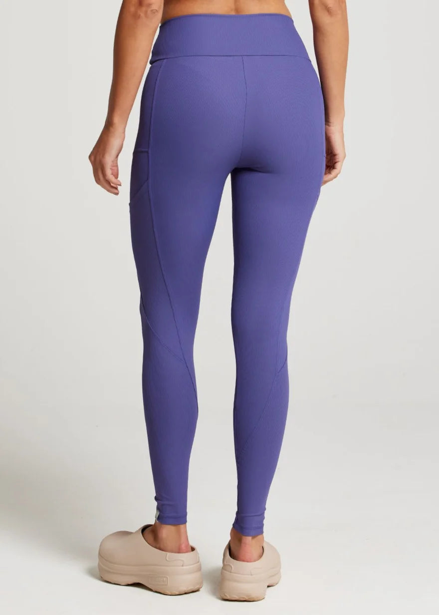 CALÇA LEGGING RISE TX