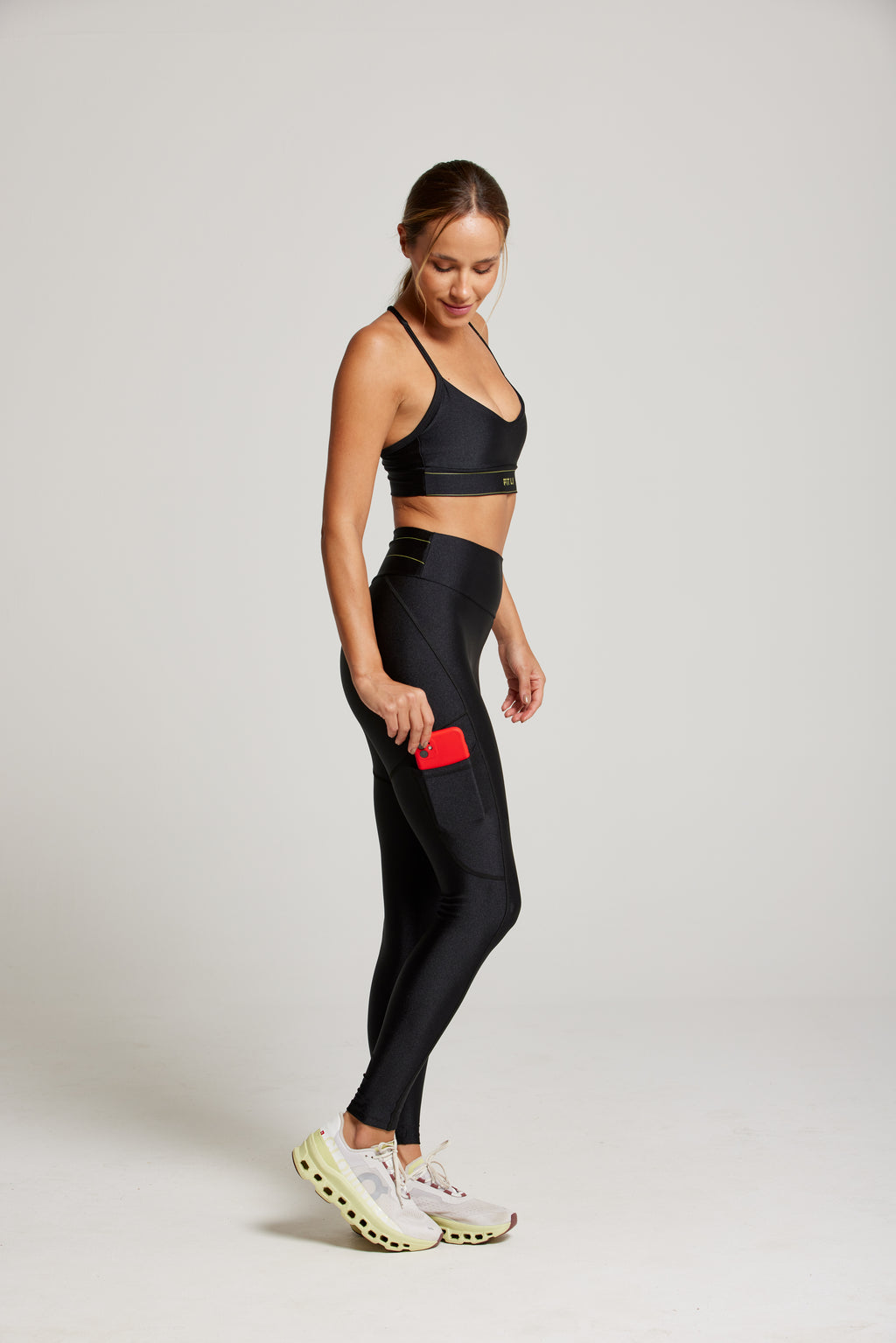CALÇA LEGGING ROTINA TRL