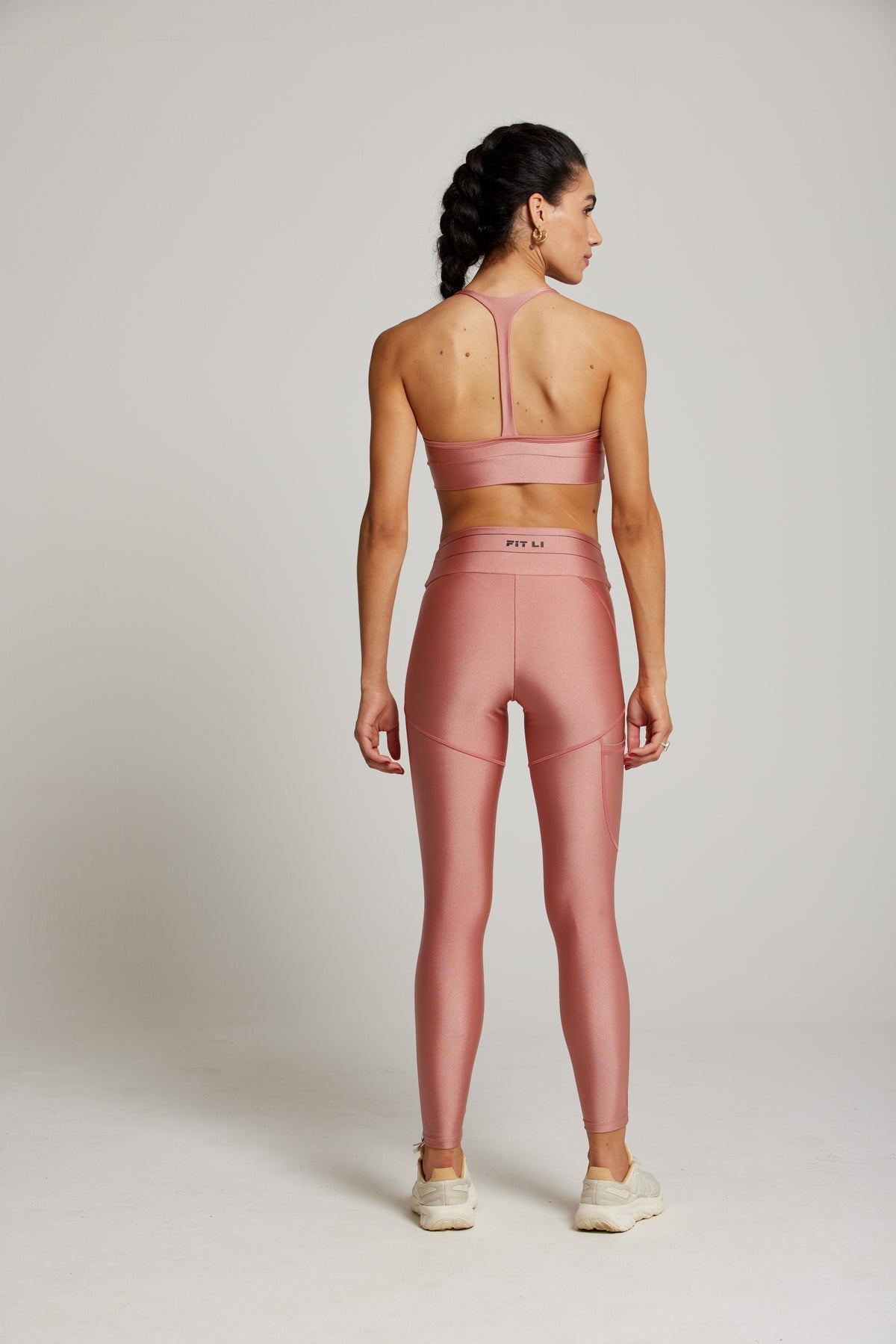 CALÇA LEGGING ROTINA TRL