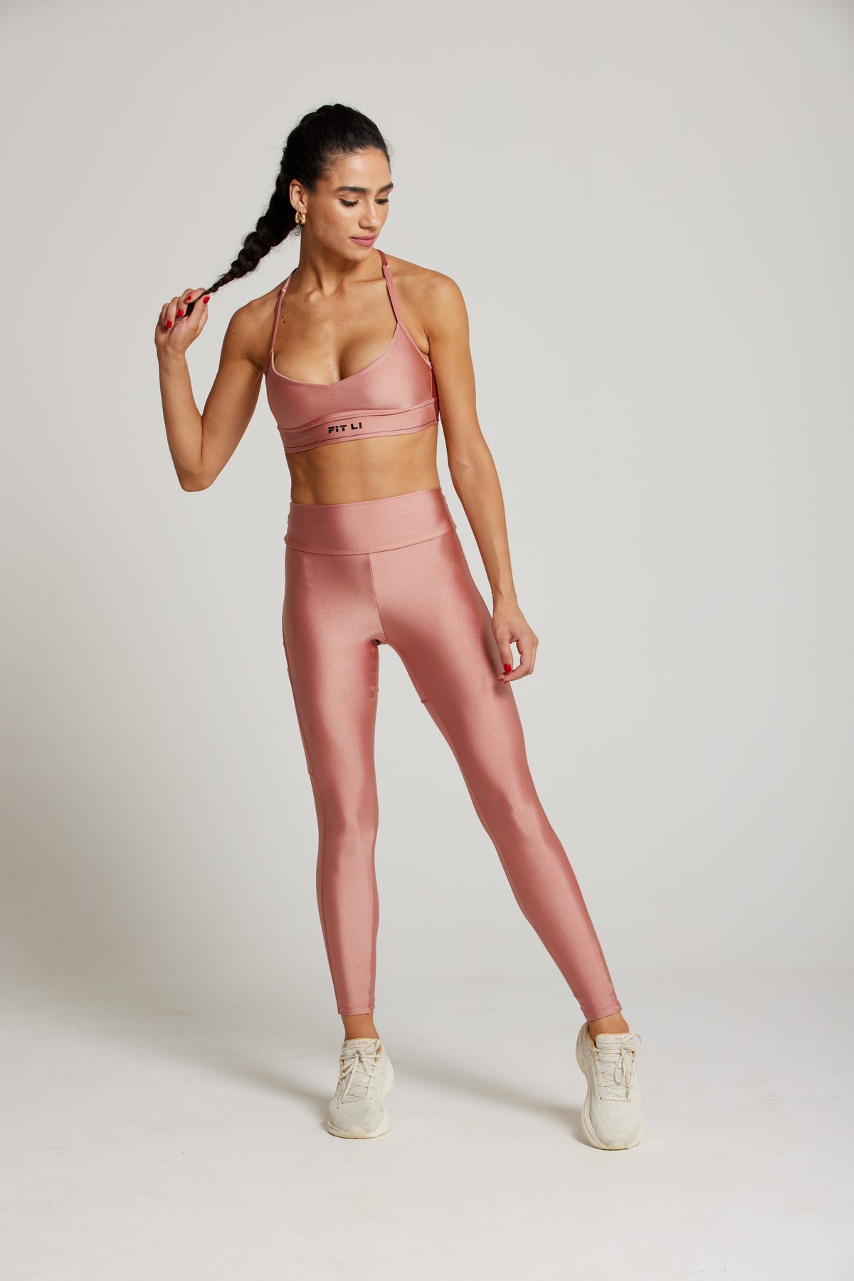 CALÇA LEGGING ROTINA TRL