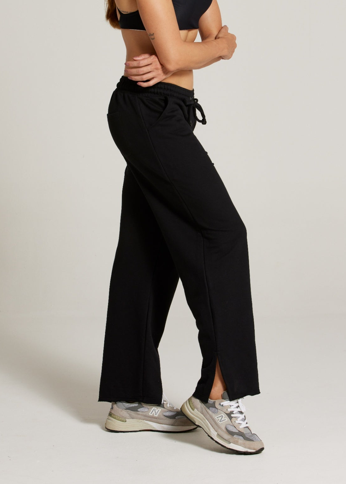 Conjunto de Inverno Sporty (Blusa e Calça de Moletom)