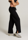 CALÇA MOLETOM WIDE SPORTY