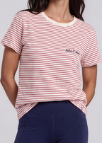 CAMISETA LISTRADA BREATHE