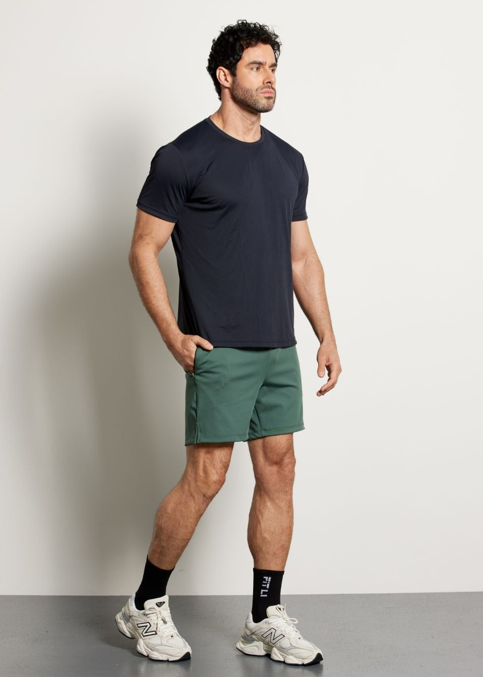CAMISETA MASCULINA DRY FTL