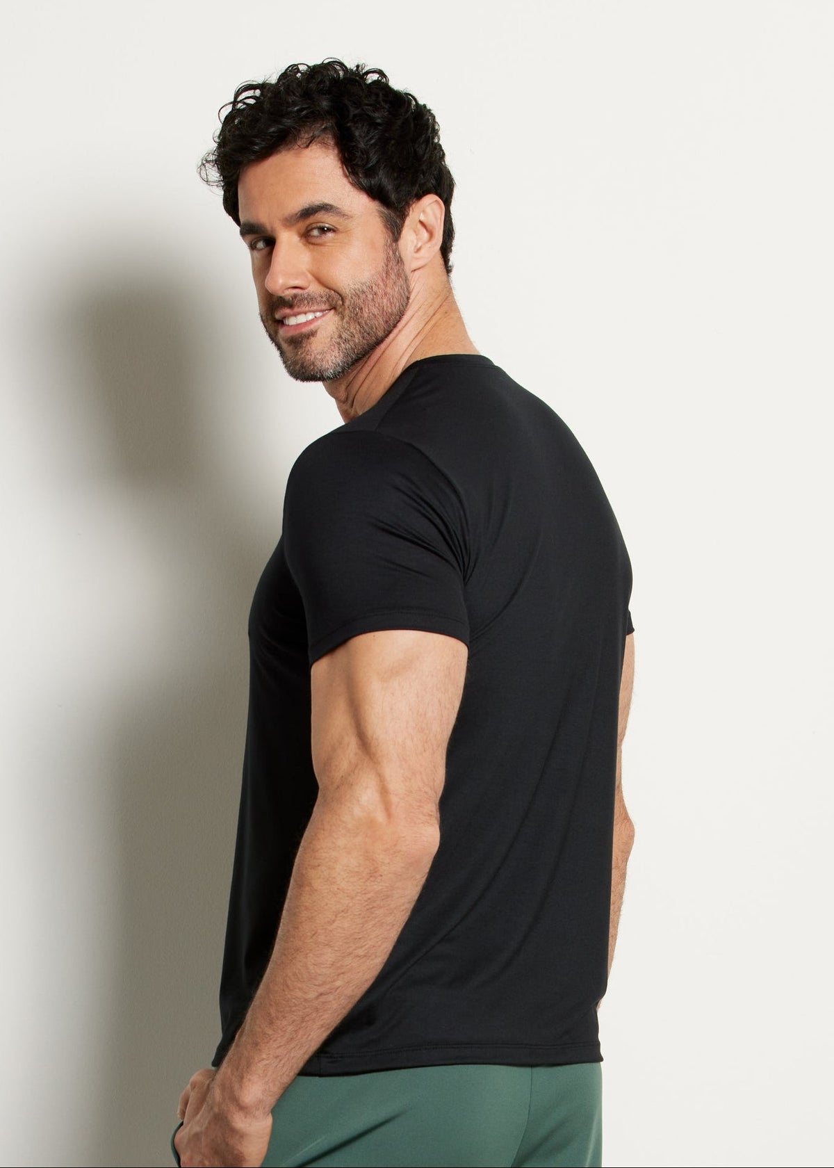 CAMISETA MASCULINA MODAL FTL