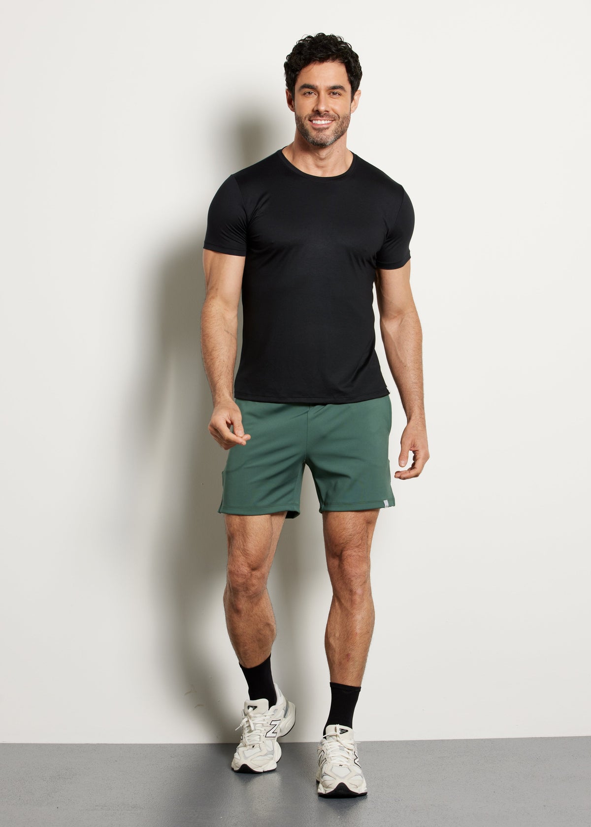 CAMISETA MASCULINA MODAL FTL