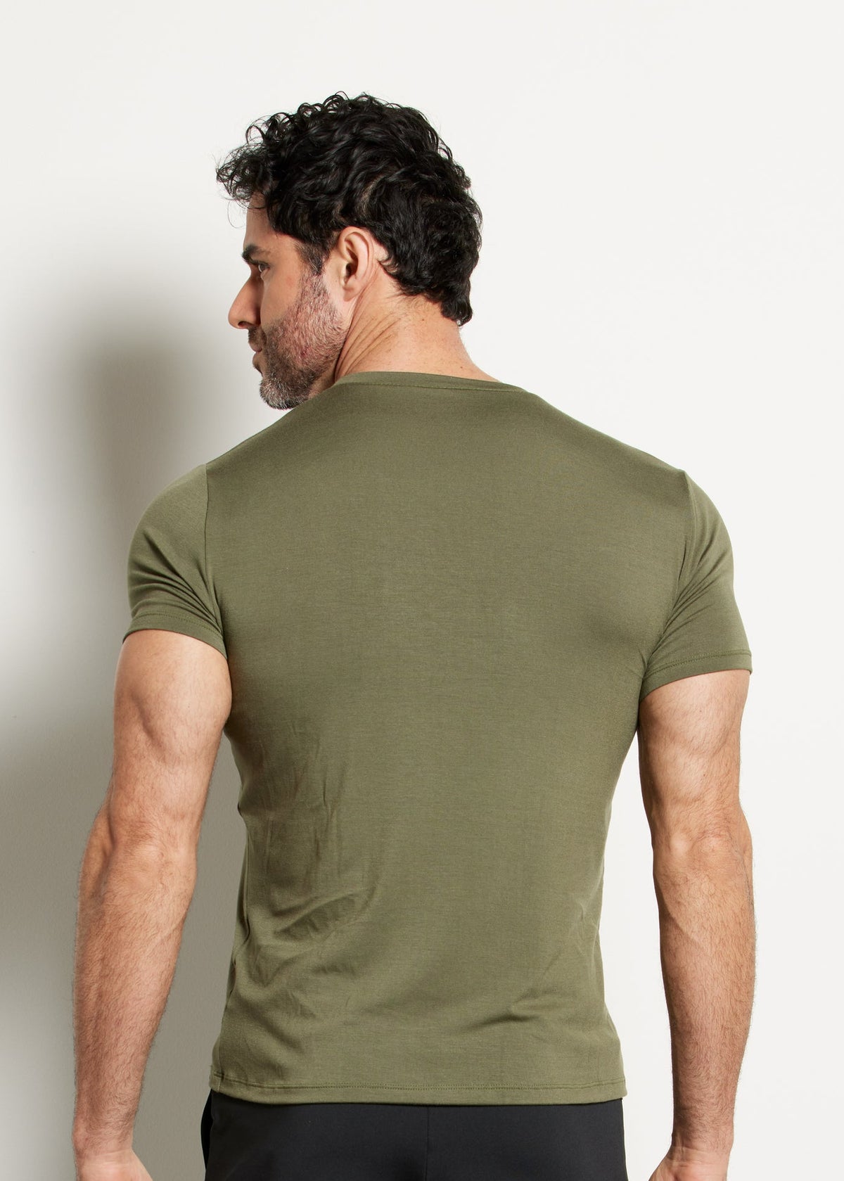CAMISETA MASCULINA MODAL FTL