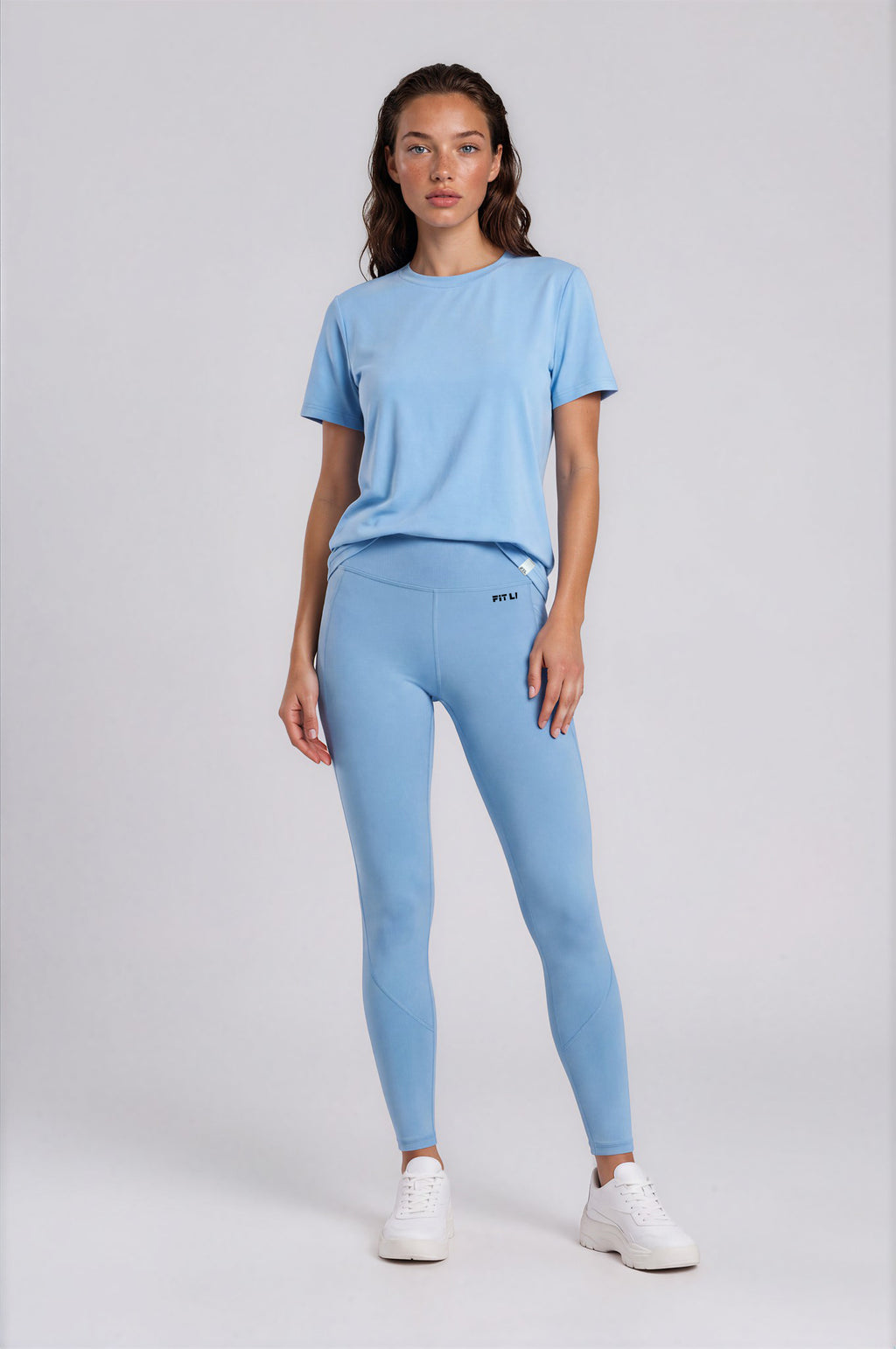CAMISETA RECORTE COSTAS BREEZE LN
