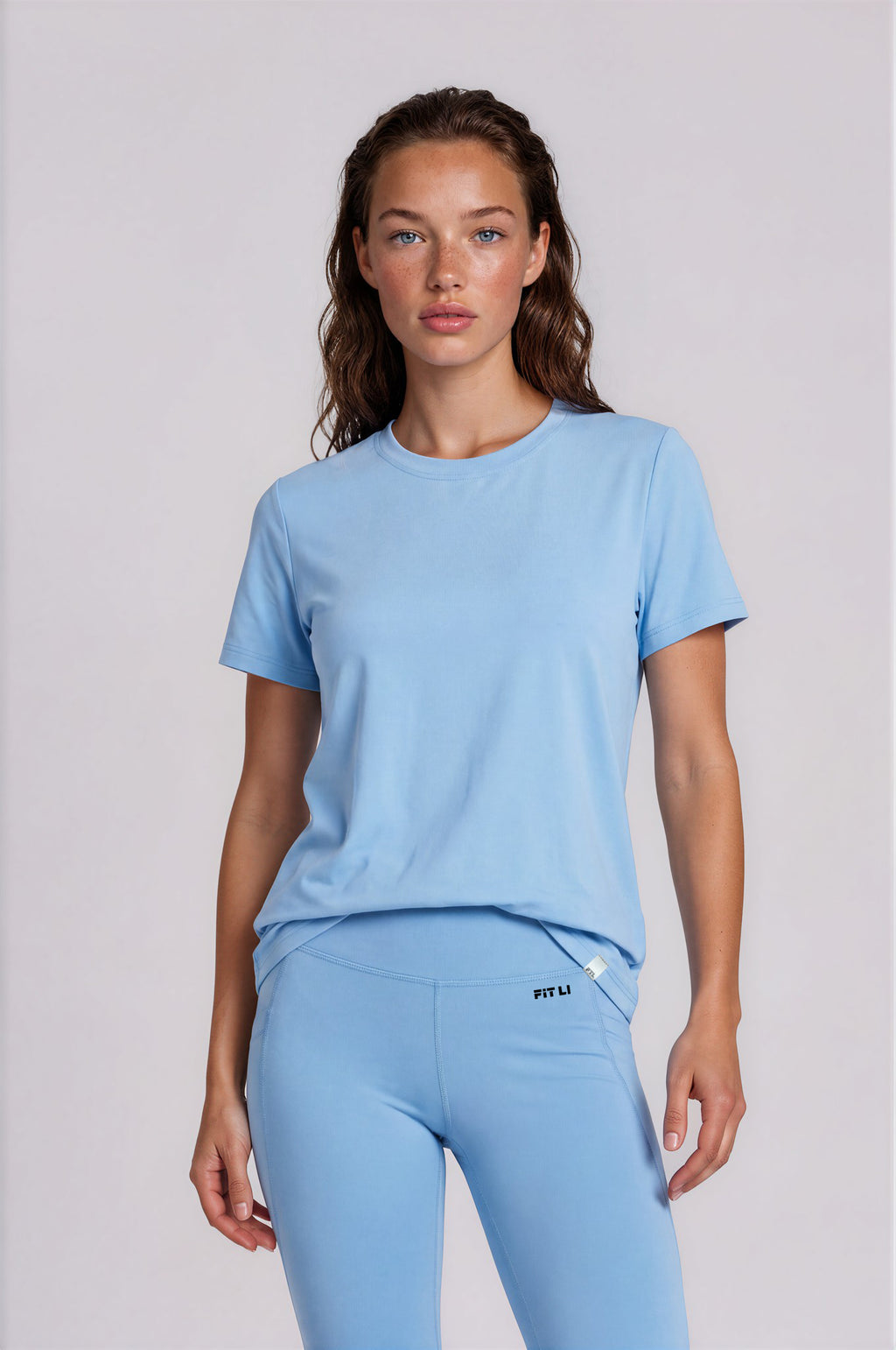 CAMISETA RECORTE COSTAS BREEZE LN