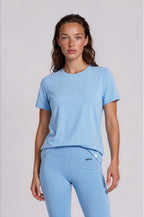 CAMISETA RECORTE COSTAS BREEZE LN