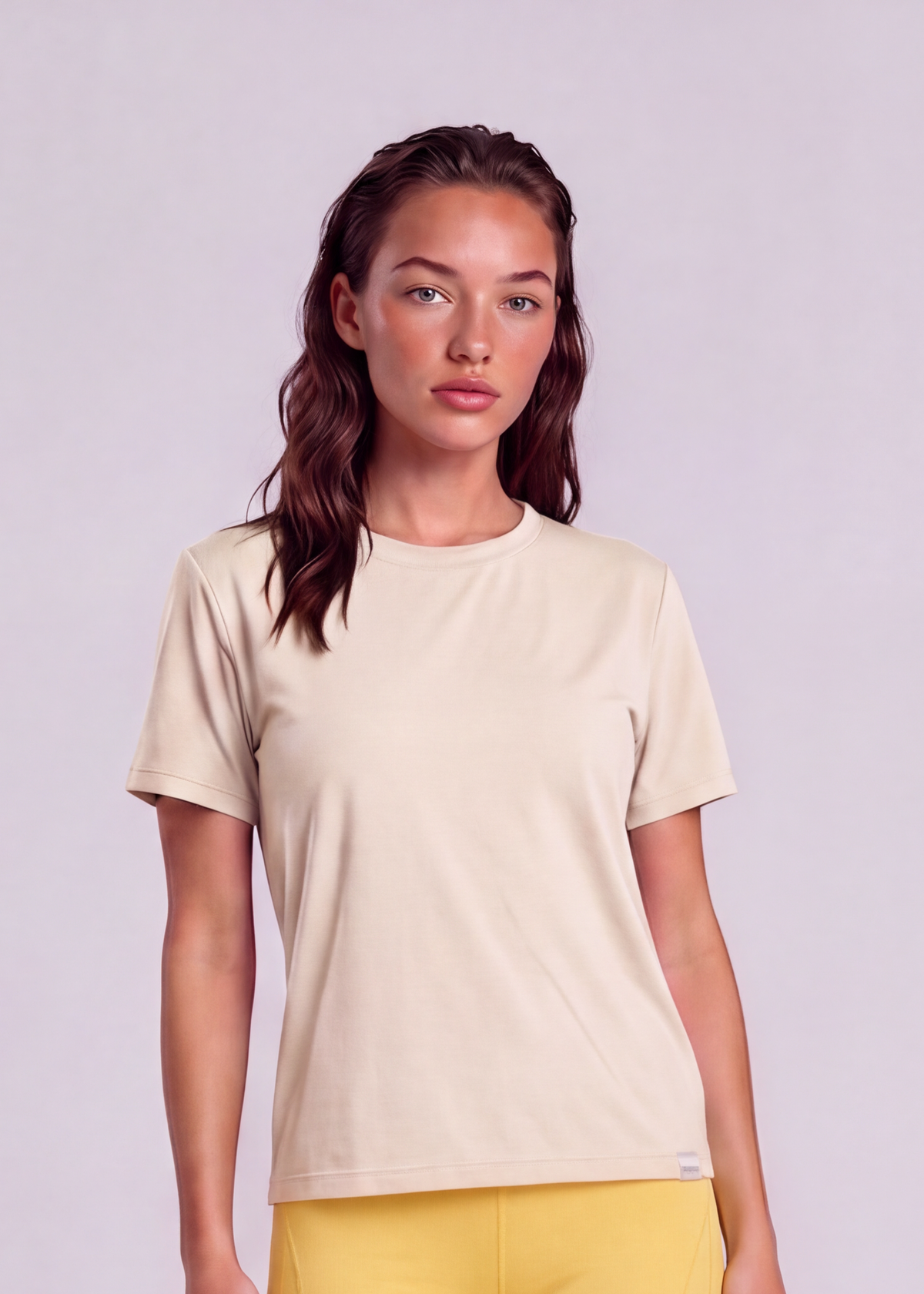 CAMISETA RECORTE COSTAS BREEZE LN