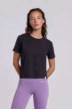 CAMISETA RECORTE COSTAS BREEZE LN