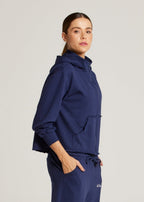 Conjunto de Inverno Sporty (Blusa e Calça de Moletom)