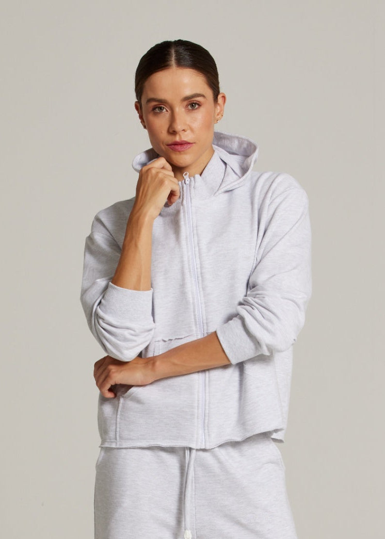 Conjunto de Inverno Sporty (Blusa e Calça de Moletom)