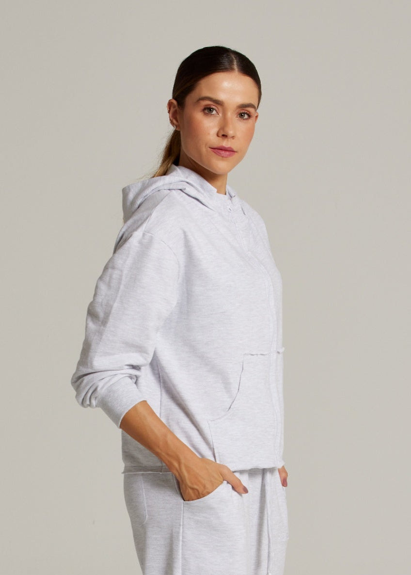 Conjunto de Inverno Sporty (Blusa e Calça de Moletom)