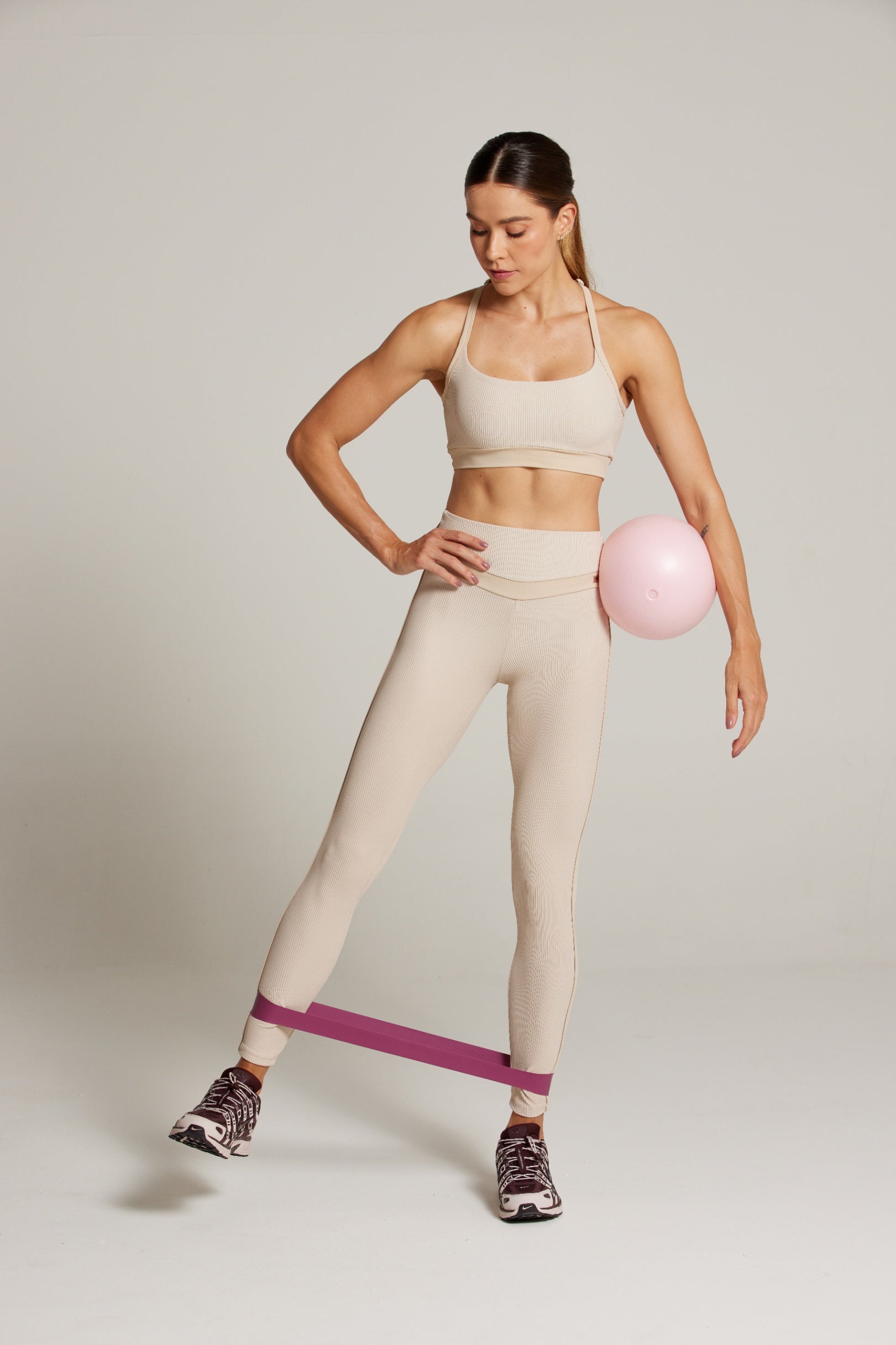 LEGGING CANELADA ESSENCE TX