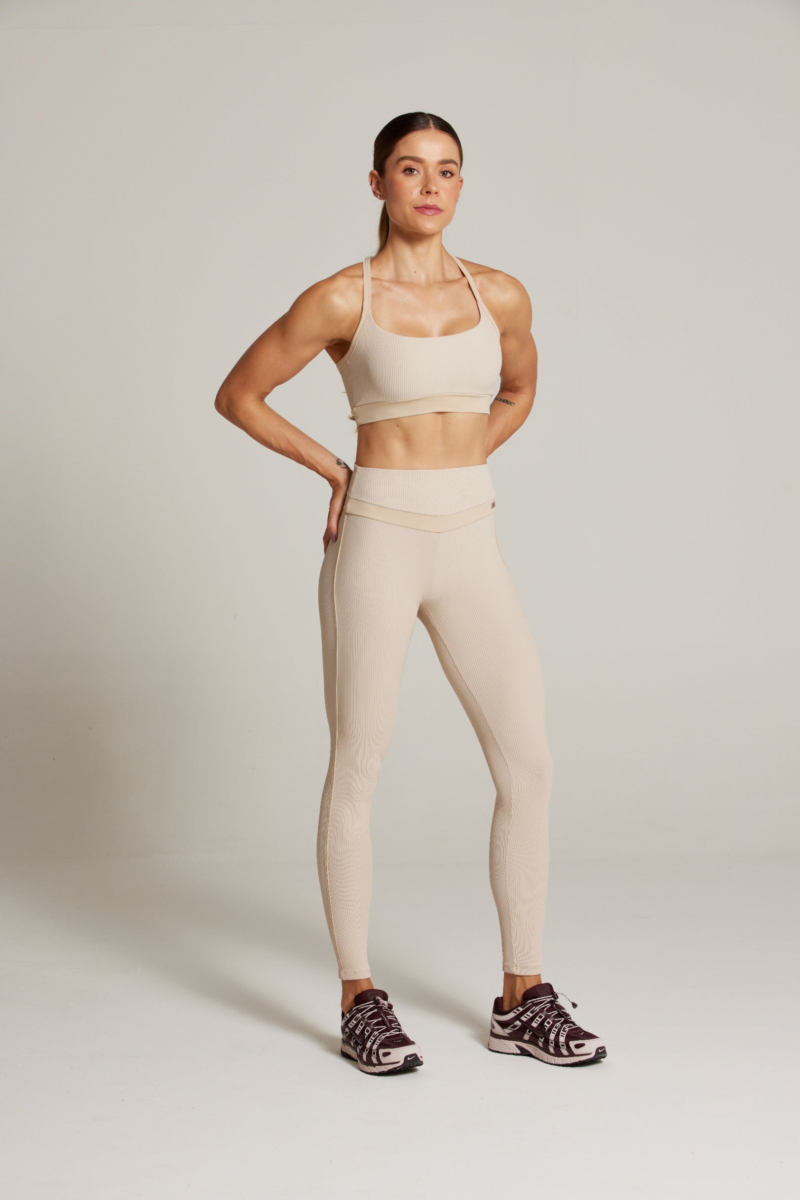 LEGGING CANELADA ESSENCE TX