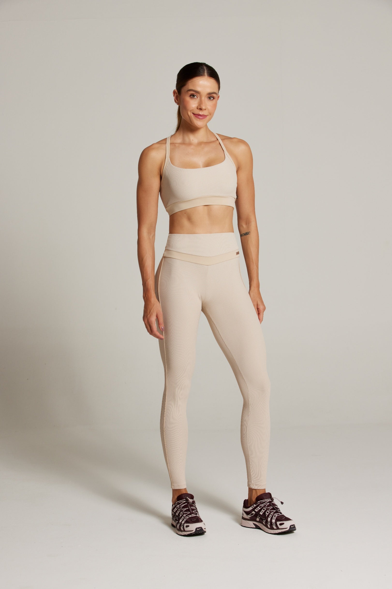 LEGGING CANELADA ESSENCE TX