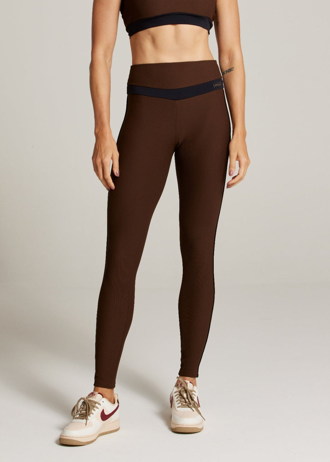 LEGGING CANELADA ESSENCE TX