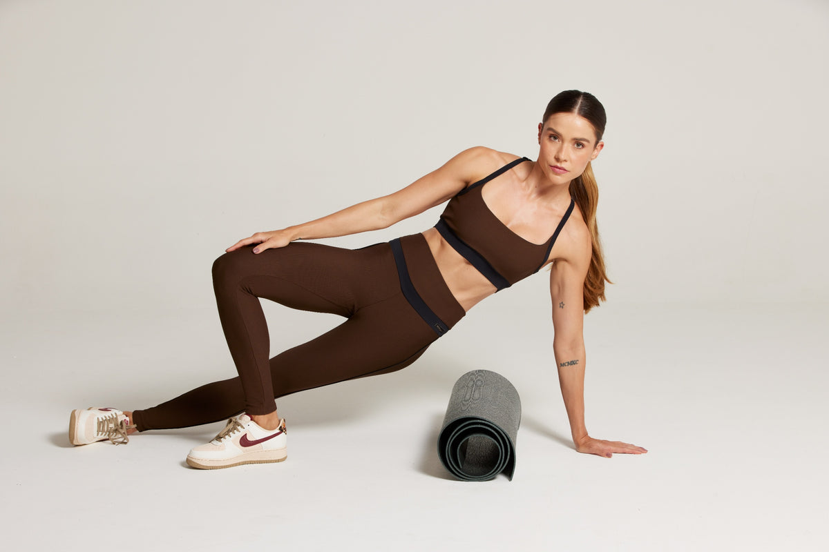 LEGGING CANELADA ESSENCE TX