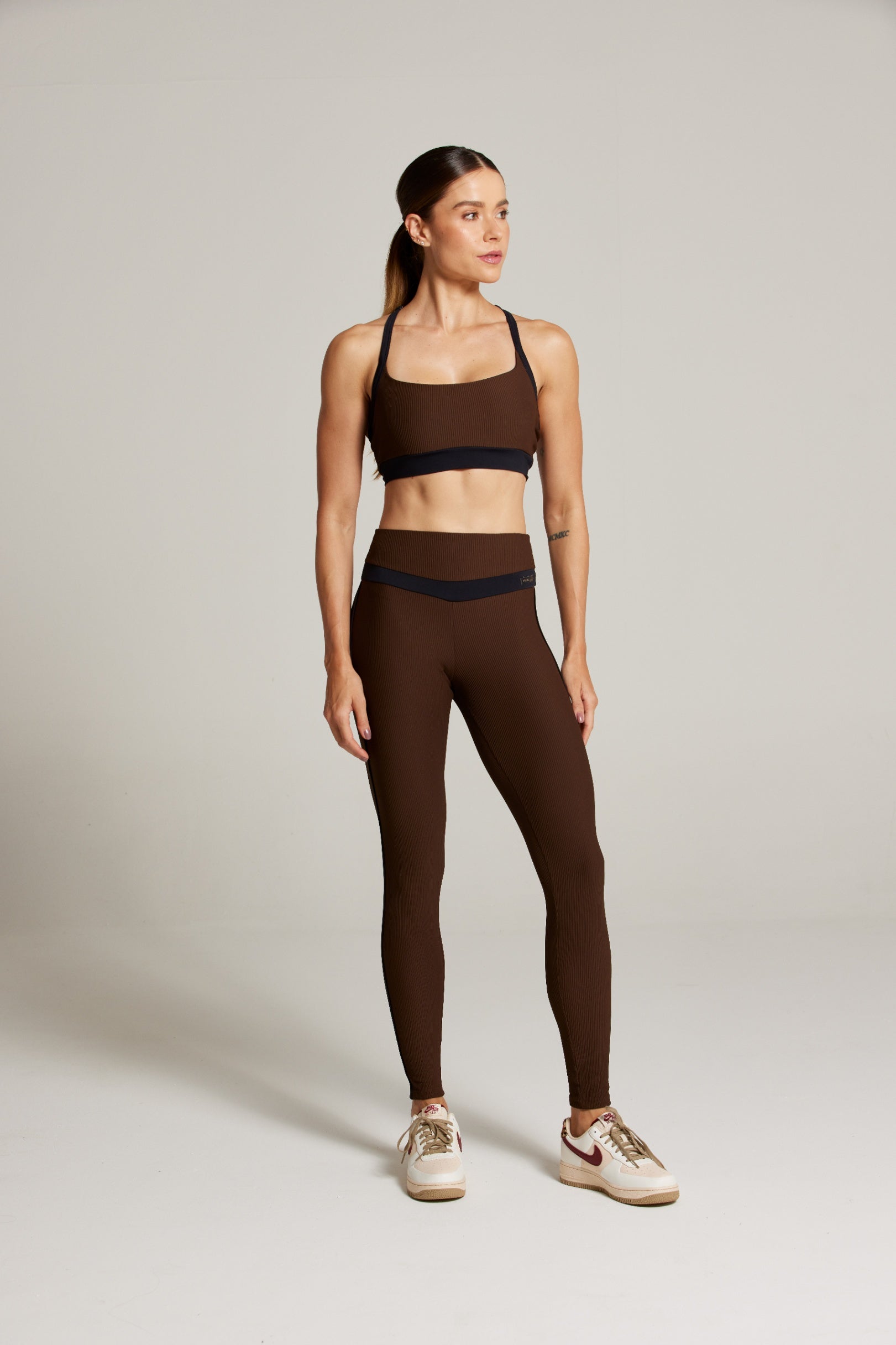 LEGGING CANELADA ESSENCE TX