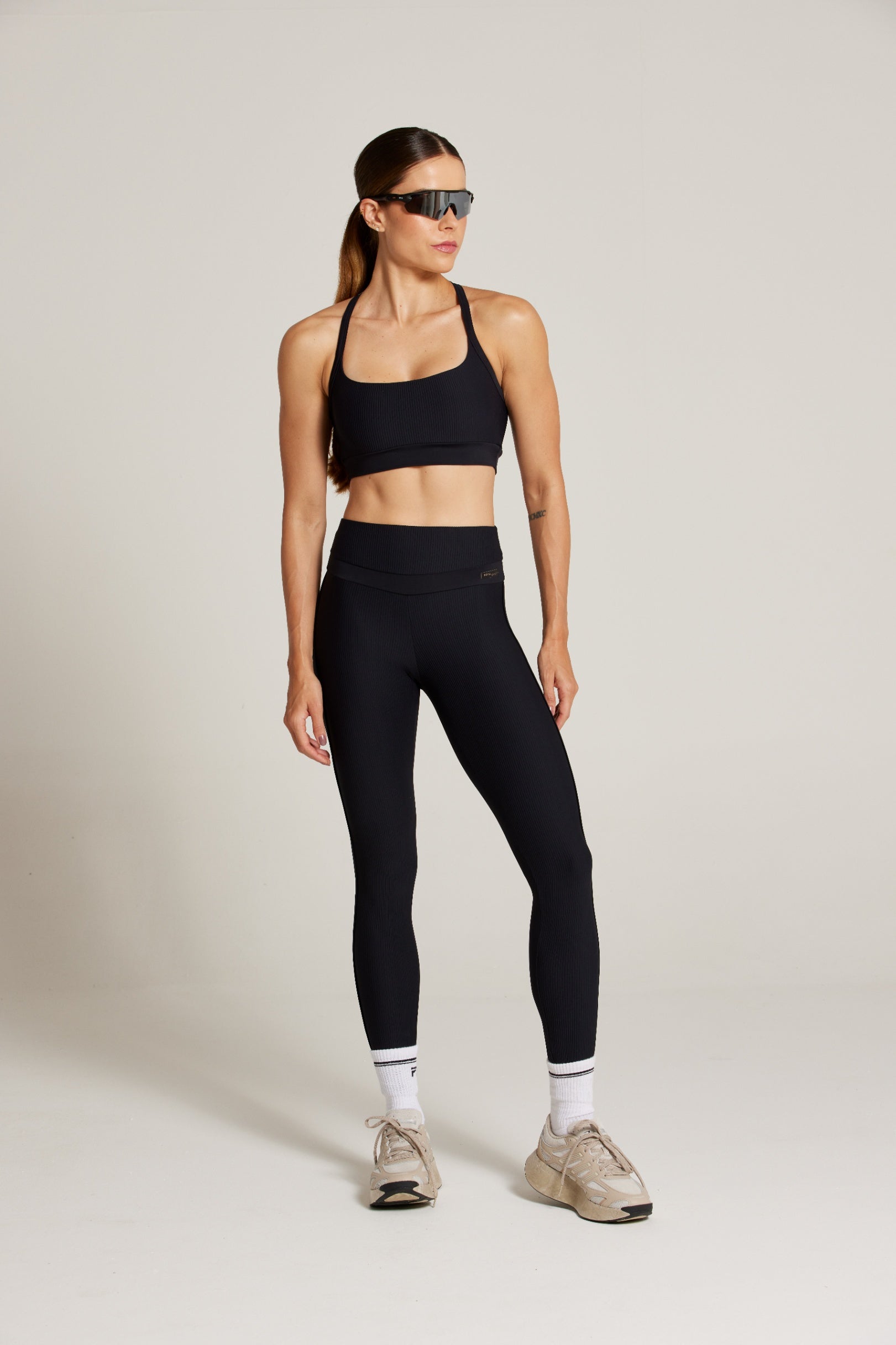 LEGGING CANELADA ESSENCE TX