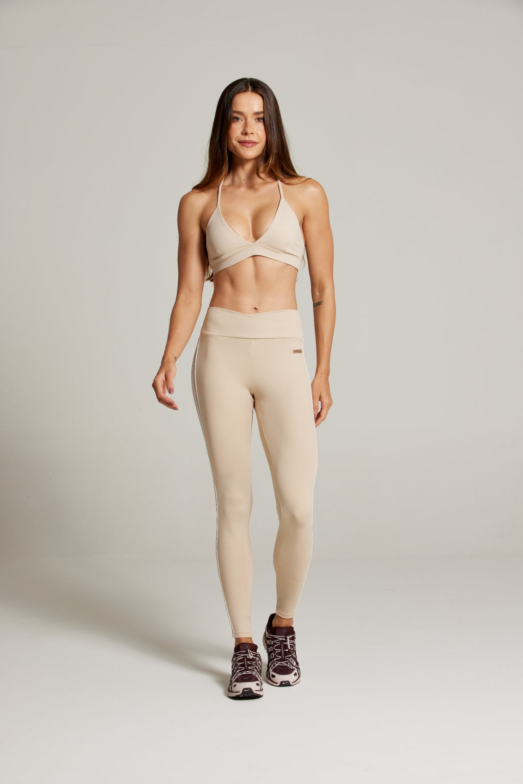 LEGGING COM ELÁSTICO SPORTY AR