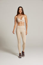 LEGGING COM ELÁSTICO SPORTY AR