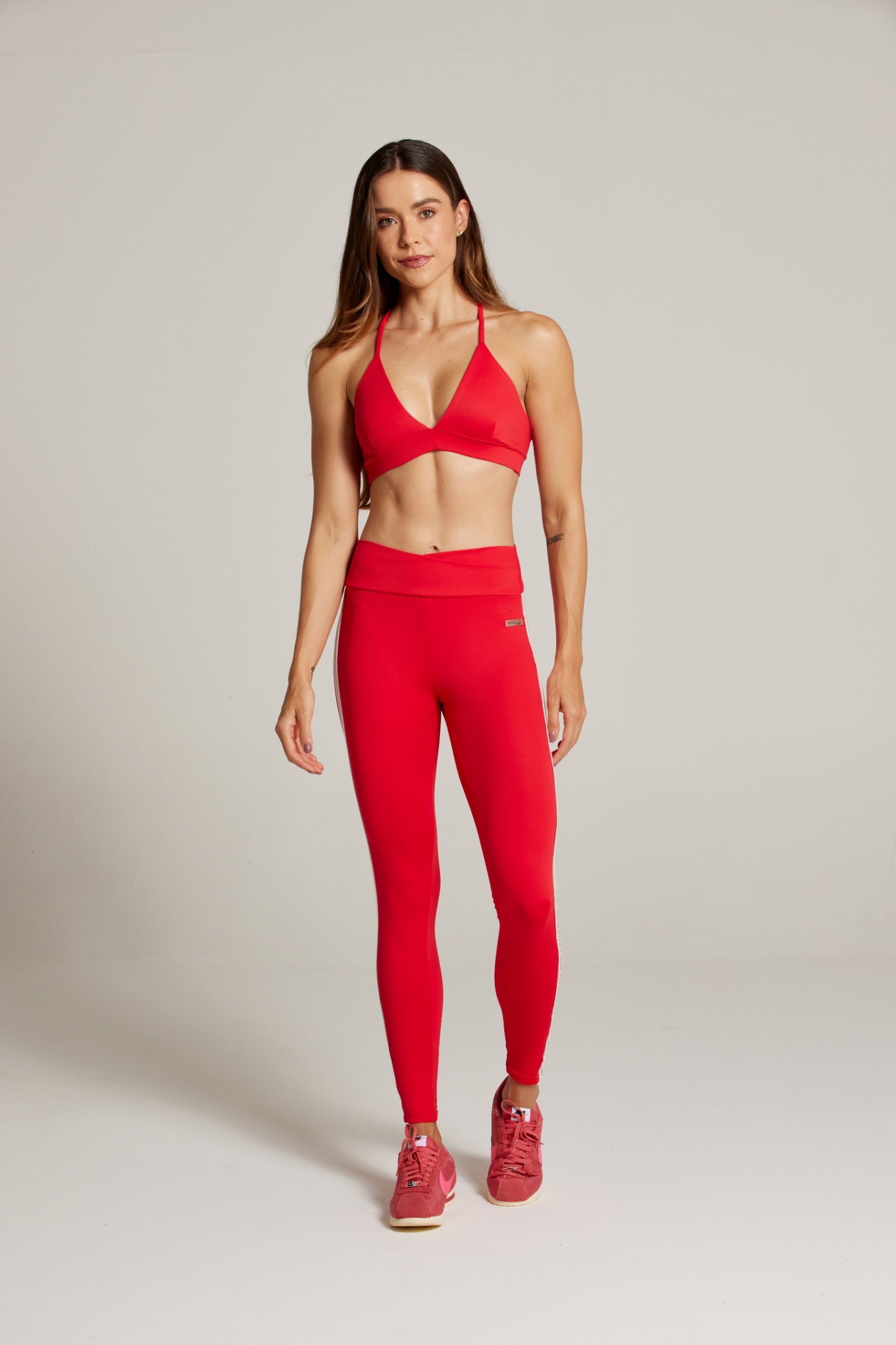 LEGGING COM ELÁSTICO SPORTY AR