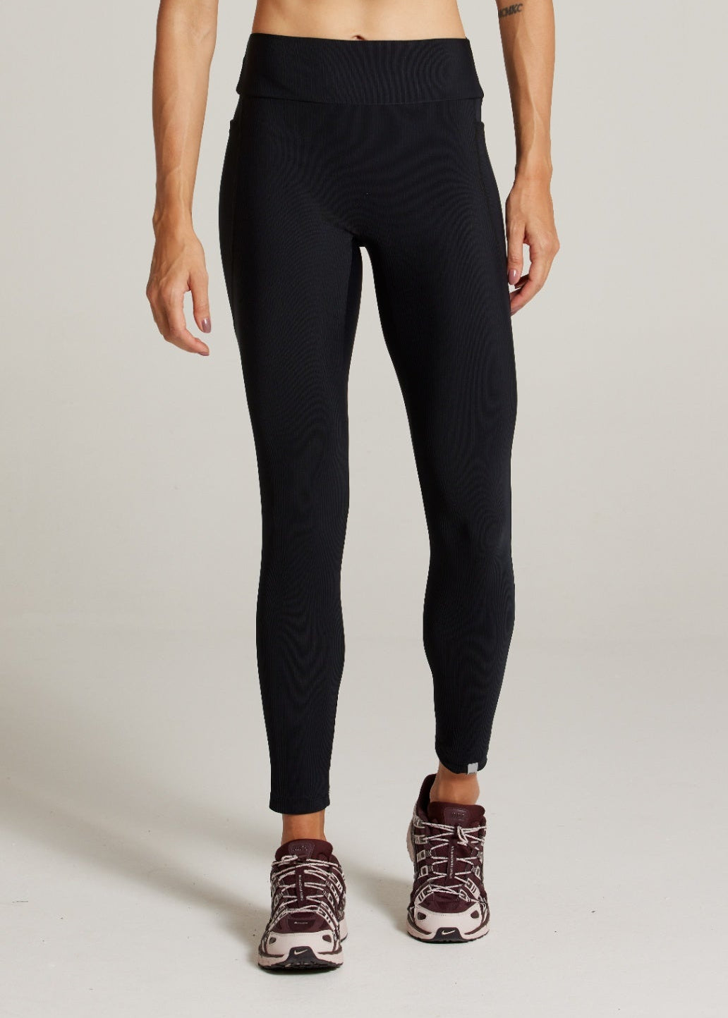 LEGGING CANELADA COM BOLSO LIVING TX