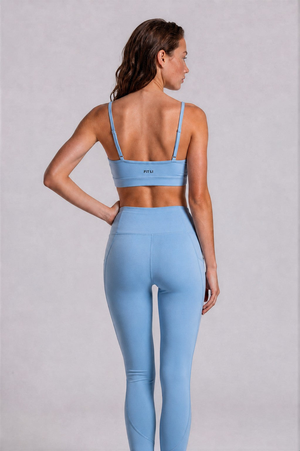 LEGGING COM BOLSO BREEZE NG